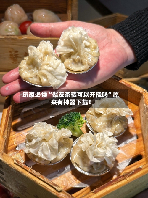 玩家必读“聚友茶楼可以开挂吗”原来有神器下载!