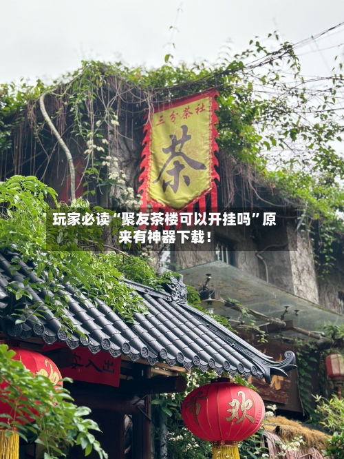 玩家必读“聚友茶楼可以开挂吗”原来有神器下载！-第3张图片
