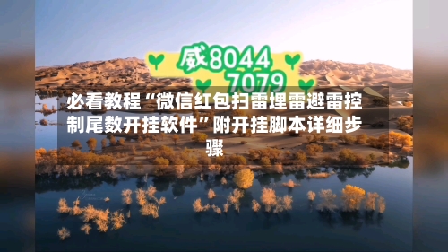 必看教程“微信红包扫雷埋雷避雷控制尾数开挂软件”附开挂脚本详细步骤-第3张图片