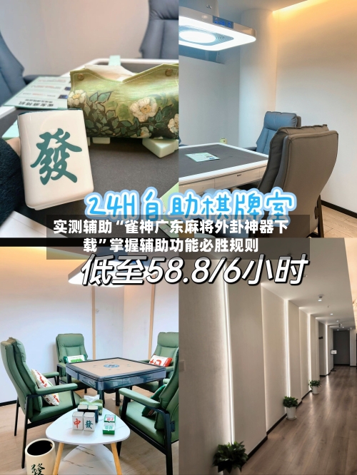 实测辅助“雀神广东麻将外卦神器下载”掌握辅助功能必胜规则-第2张图片