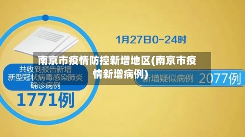 南京市疫情防控新增地区(南京市疫情新增病例)-第2张图片