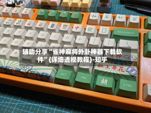 辅助分享“雀神麻将外卦神器下载软件”(详细透视教程)-知乎-第3张图片