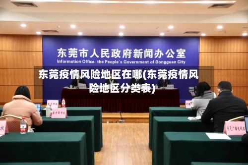 东莞疫情风险地区在哪(东莞疫情风险地区分类表)