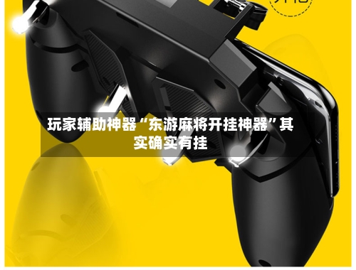 玩家辅助神器“东游麻将开挂神器”其实确实有挂