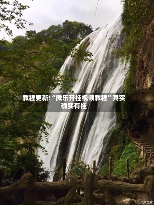 教程更新!“微乐开挂视频教程”其实确实有挂-第2张图片