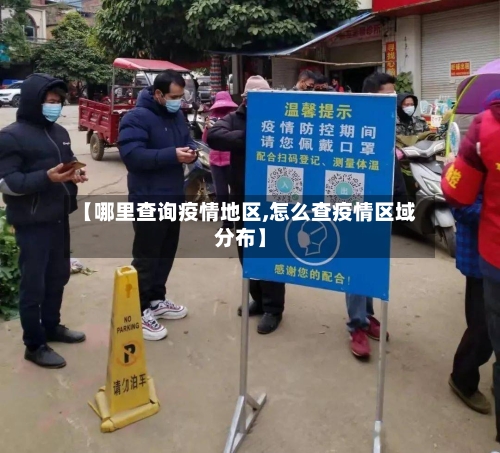 【哪里查询疫情地区,怎么查疫情区域分布】-第3张图片