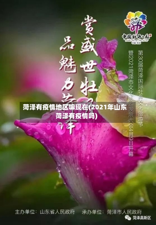 菏泽有疫情地区嘛现在(2021年山东菏泽有疫情吗)