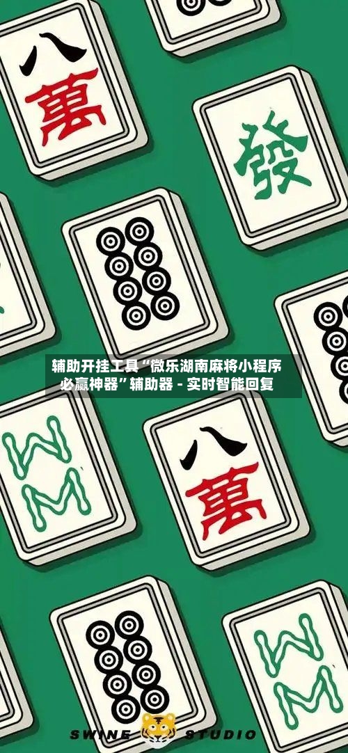 辅助开挂工具“微乐湖南麻将小程序必赢神器”辅助器 - 实时智能回复-第2张图片