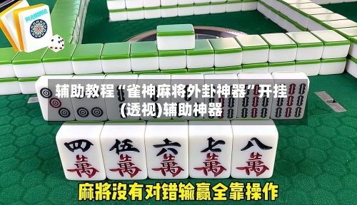 辅助教程“雀神麻将外卦神器	”开挂(透视)辅助神器-第2张图片