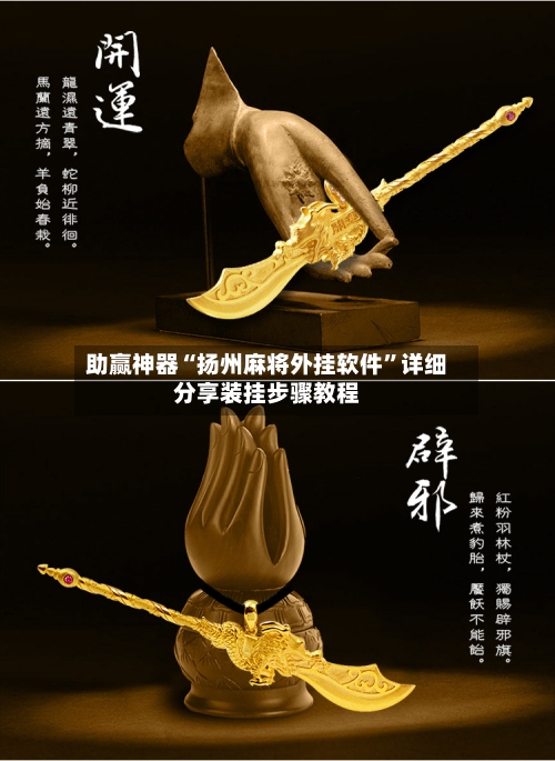 助赢神器“扬州麻将外挂软件”详细分享装挂步骤教程-第2张图片