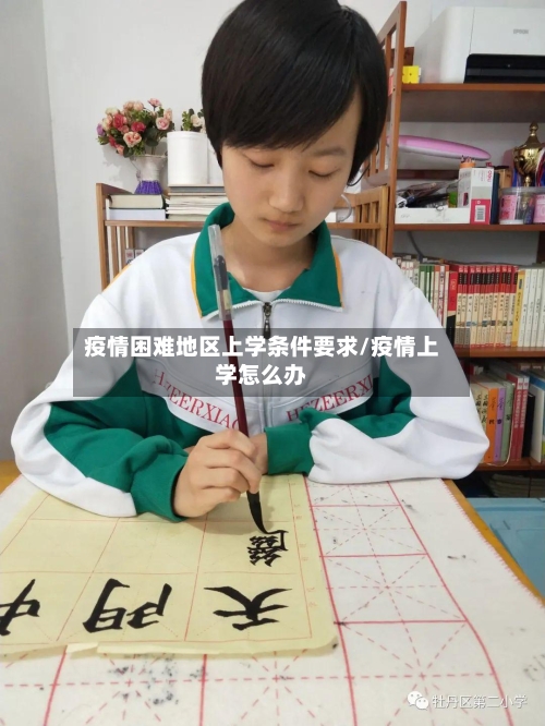 疫情困难地区上学条件要求/疫情上学怎么办-第2张图片
