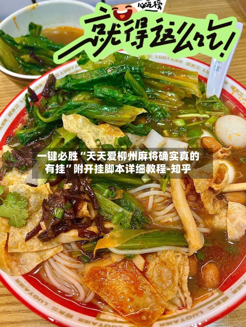 一键必胜“天天爱柳州麻将确实真的有挂	”附开挂脚本详细教程-知乎-第2张图片