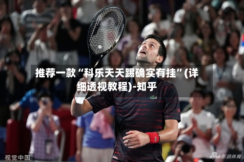 推荐一款“科乐天天踢确实有挂”(详细透视教程)-知乎-第3张图片