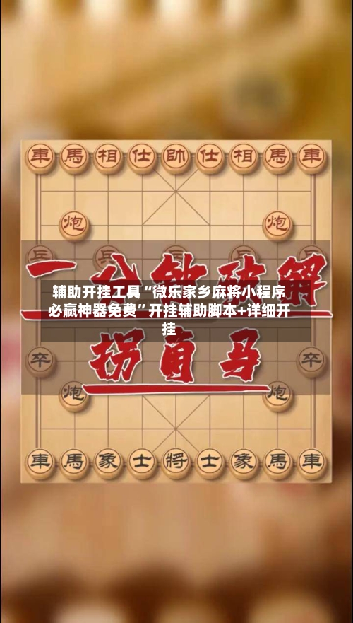 辅助开挂工具“微乐家乡麻将小程序必赢神器免费”开挂辅助脚本+详细开挂-第3张图片