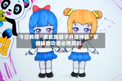 今日教程“皮皮跑胡子开挂神器	”掌握辅助功能必胜规则-第2张图片