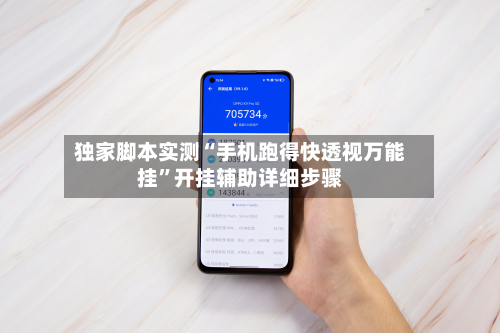 独家脚本实测“手机跑得快透视万能挂	”开挂辅助详细步骤-第2张图片