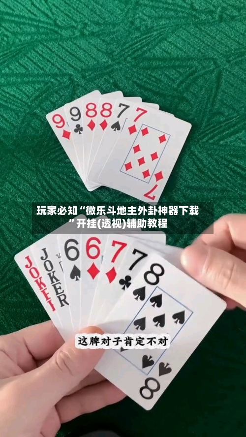 玩家必知“微乐斗地主外卦神器下载”开挂(透视)辅助教程-第3张图片