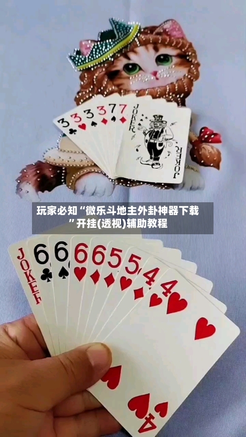 玩家必知“微乐斗地主外卦神器下载”开挂(透视)辅助教程