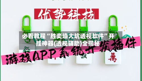 必看教程“胜奕填大坑透视软件”开挂神器{透视辅助}全揭秘-第2张图片