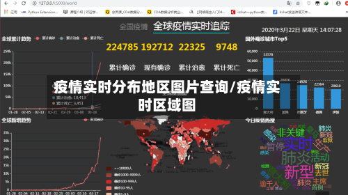 疫情实时分布地区图片查询/疫情实时区域图