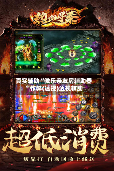 真实辅助“微乐亲友房辅助器”作弊(透视)透视辅助-第2张图片