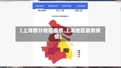 【上海部分地区疫情,上海地区最新疫情】