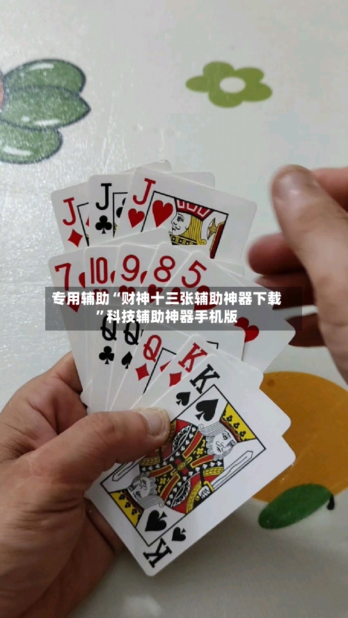 专用辅助“财神十三张辅助神器下载	”科技辅助神器手机版-第3张图片
