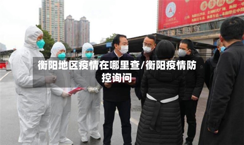 衡阳地区疫情在哪里查/衡阳疫情防控询问-第3张图片