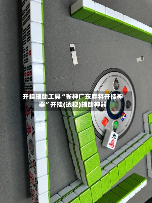 开挂辅助工具“雀神广东麻将开挂神器”开挂(透视)辅助神器