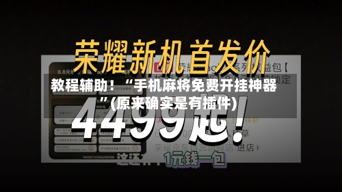 教程辅助！“手机麻将免费开挂神器”(原来确实是有插件)-第3张图片