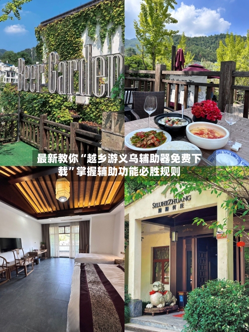 最新教你“越乡游义乌辅助器免费下载”掌握辅助功能必胜规则-第3张图片