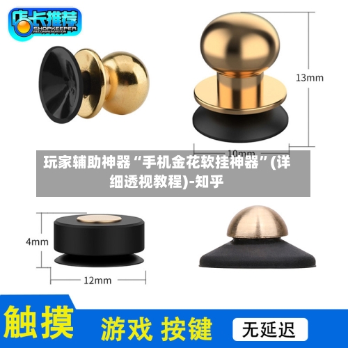 玩家辅助神器“手机金花软挂神器”(详细透视教程)-知乎-第3张图片