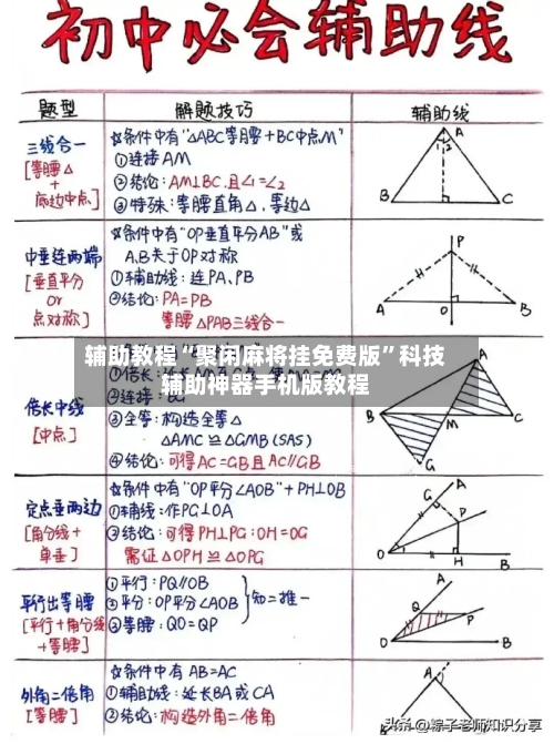 辅助教程“聚闲麻将挂免费版”科技辅助神器手机版教程
