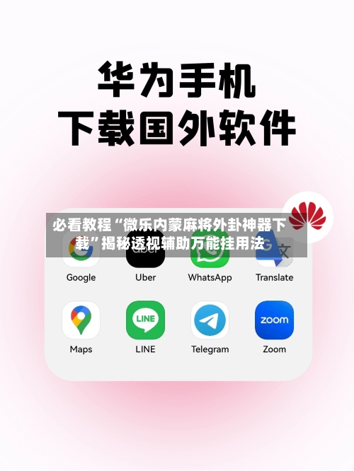 必看教程“微乐内蒙麻将外卦神器下载”揭秘透视辅助万能挂用法-第2张图片