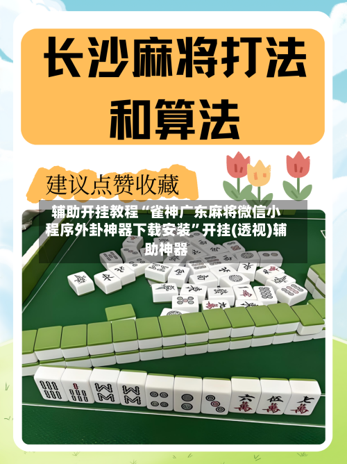 辅助开挂教程“雀神广东麻将微信小程序外卦神器下载安装”开挂(透视)辅助神器-第3张图片
