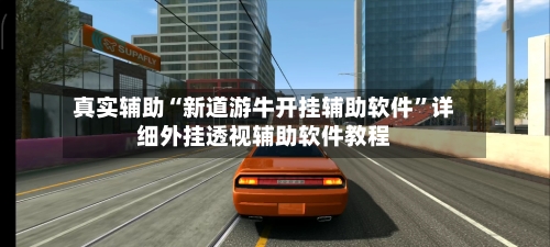 真实辅助“新道游牛开挂辅助软件”详细外挂透视辅助软件教程