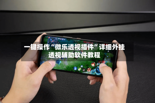 一键操作“微乐透视插件”详细外挂透视辅助软件教程