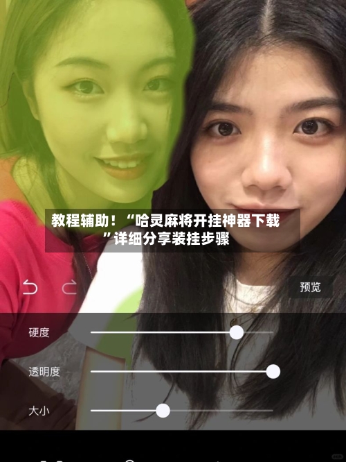 教程辅助！“哈灵麻将开挂神器下载”详细分享装挂步骤-第2张图片