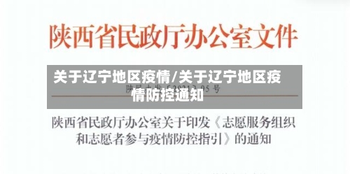 关于辽宁地区疫情/关于辽宁地区疫情防控通知-第3张图片