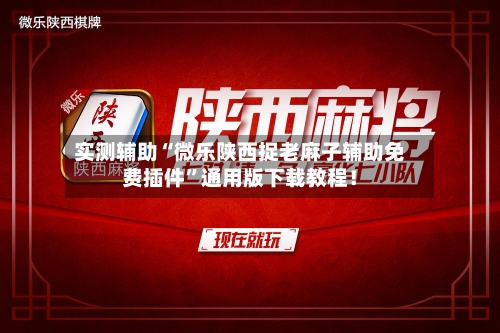 实测辅助“微乐陕西捉老麻子辅助免费插件	”通用版下载教程！-第2张图片
