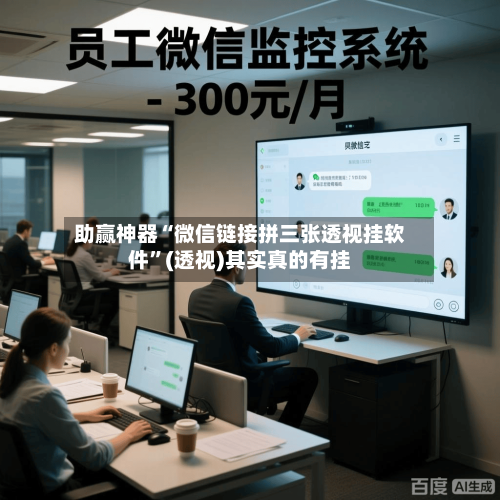 助赢神器“微信链接拼三张透视挂软件”(透视)其实真的有挂-第2张图片