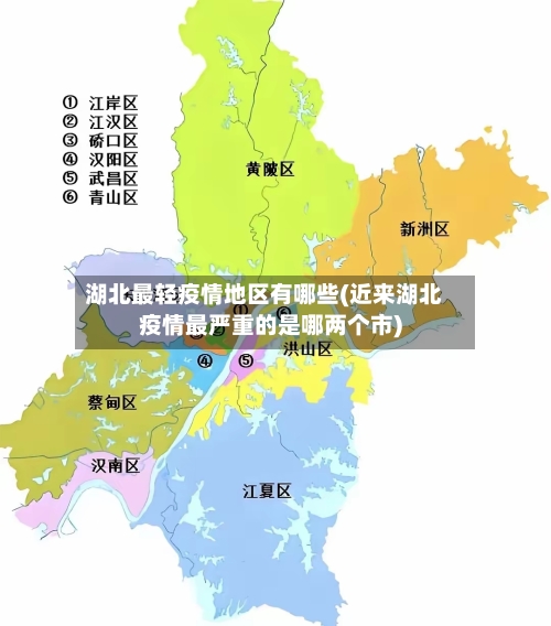 湖北最轻疫情地区有哪些(近来湖北疫情最严重的是哪两个市)-第3张图片
