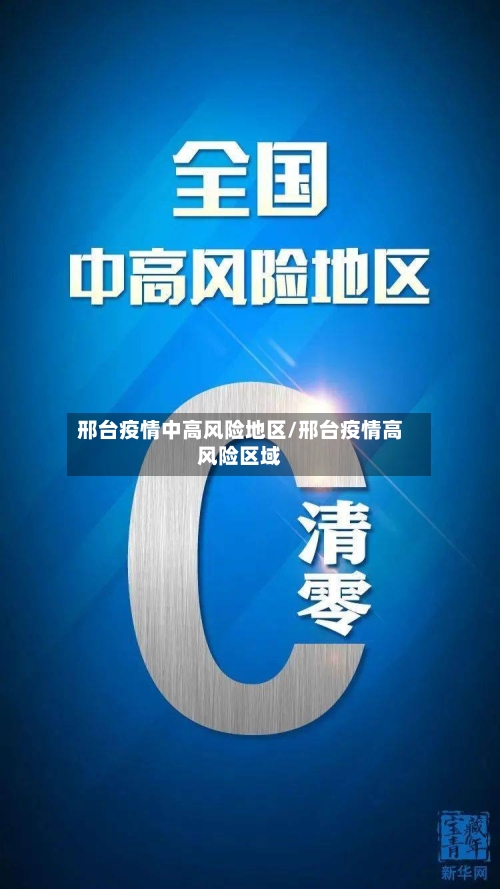 邢台疫情中高风险地区/邢台疫情高风险区域-第2张图片