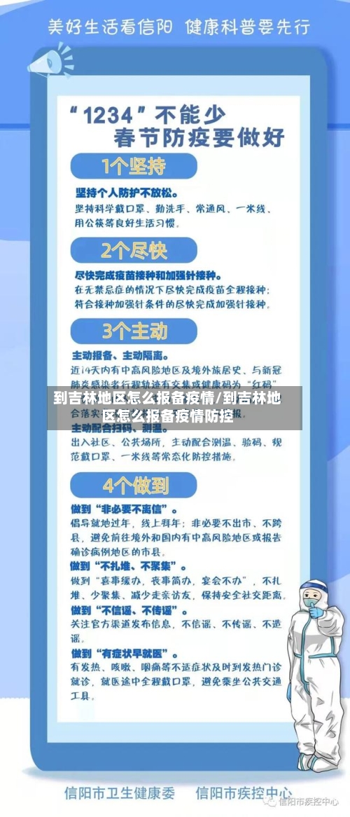 到吉林地区怎么报备疫情/到吉林地区怎么报备疫情防控-第2张图片