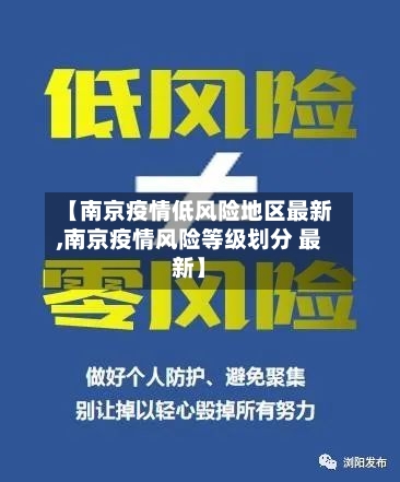 【南京疫情低风险地区最新,南京疫情风险等级划分 最新】-第2张图片