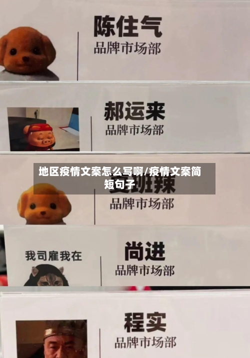 地区疫情文案怎么写啊/疫情文案简短句子-第2张图片