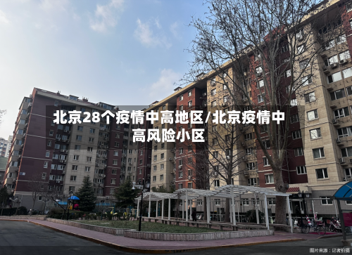 北京28个疫情中高地区/北京疫情中高风险小区