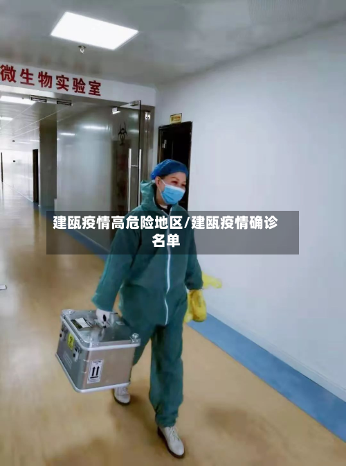 建瓯疫情高危险地区/建瓯疫情确诊名单