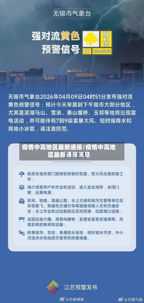 疫情中高地区最新通报/疫情中高地区最新通报消息-第2张图片