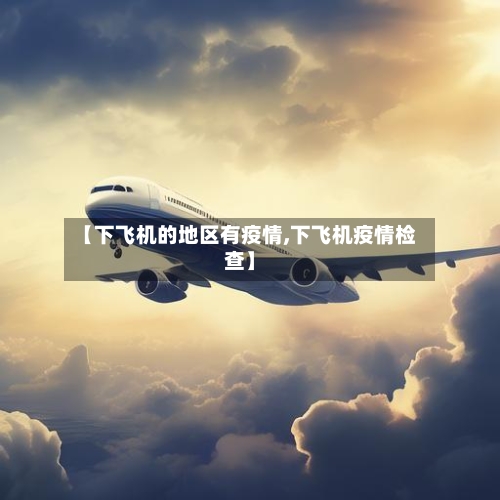 【下飞机的地区有疫情,下飞机疫情检查】-第2张图片
